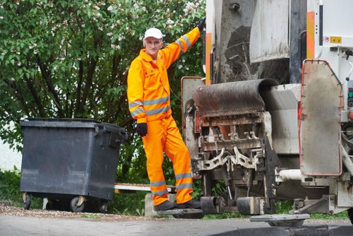 Experienced professionals handling furniture clearance in Hornsey