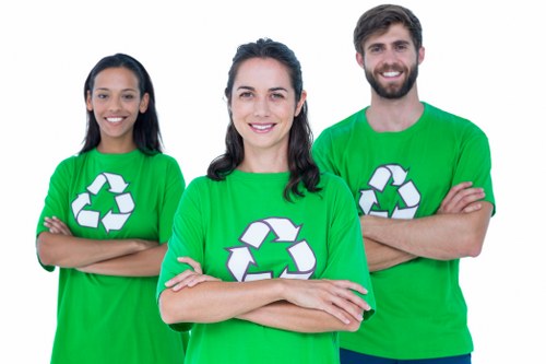 Implementing an effective waste management plan